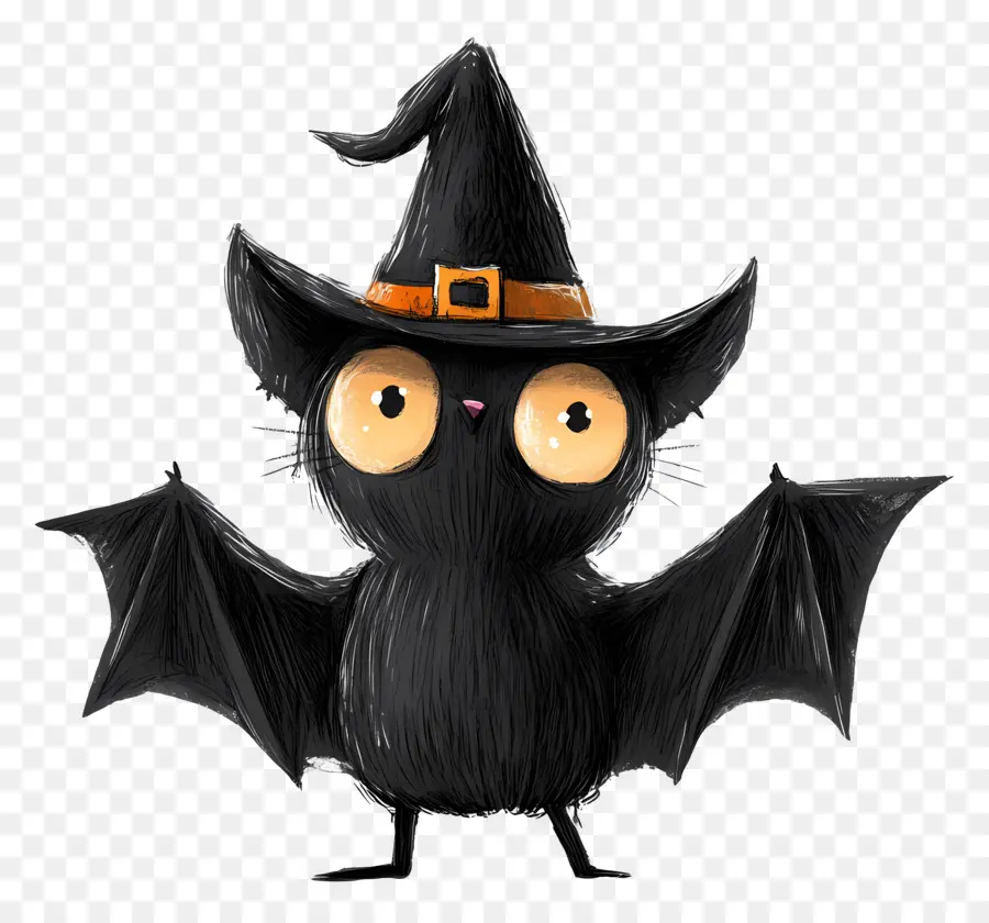 Murciélagos De Halloween，Lindo Murciélago PNG