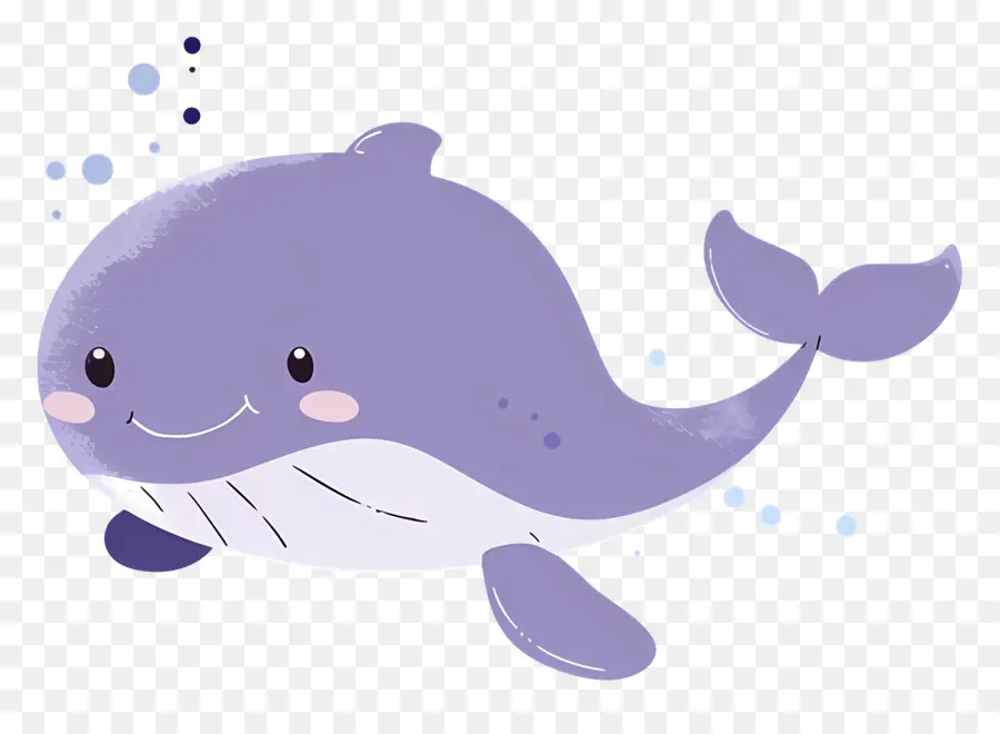 Ballena Acuarela，Ballena PNG