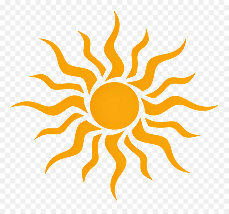 Logotipo Del Sol，Sol PNG