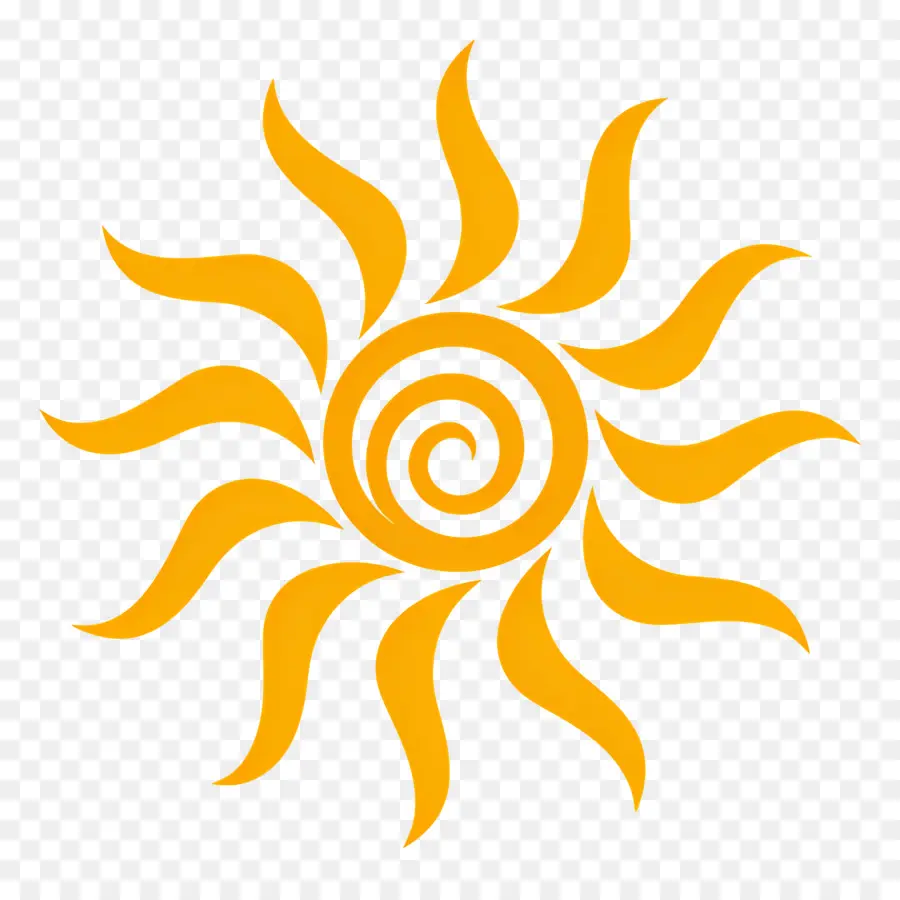 Logotipo Del Sol，Símbolo Del Sol PNG