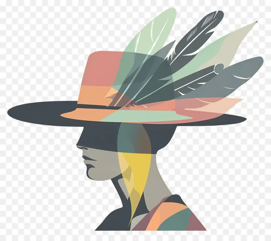 Logotipo De Niña，Sombrero PNG