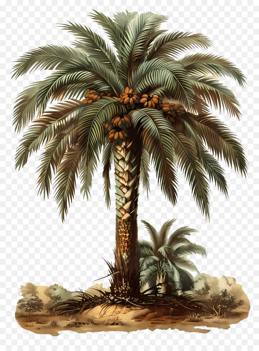 Palmera，Tropical PNG