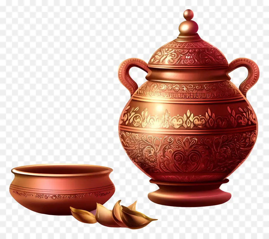 Karva Chauth，Macetas Decorativas PNG