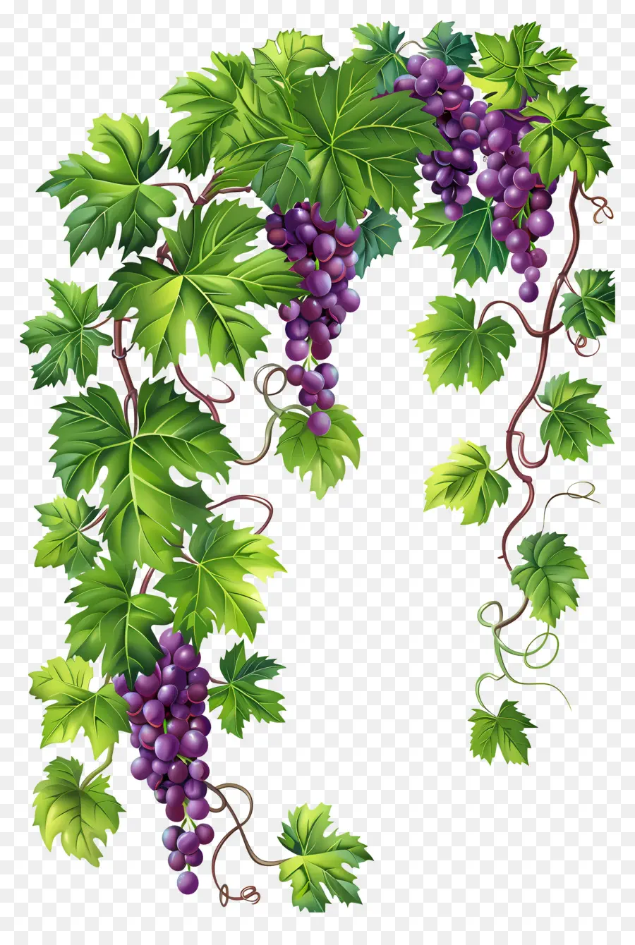 Vid De Uva，Uvas PNG