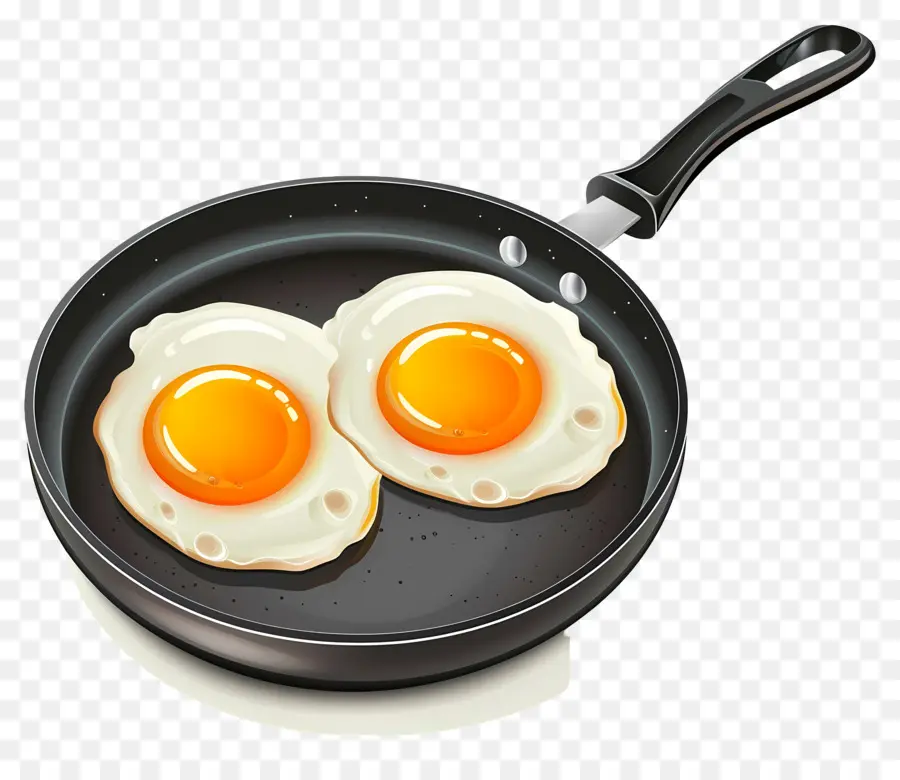 Huevos Fritos，Huevo Frito PNG