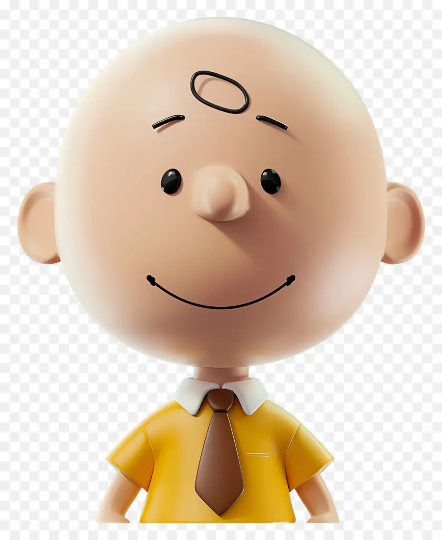 Charlie Marrón，Personaje De Dibujos Animados PNG