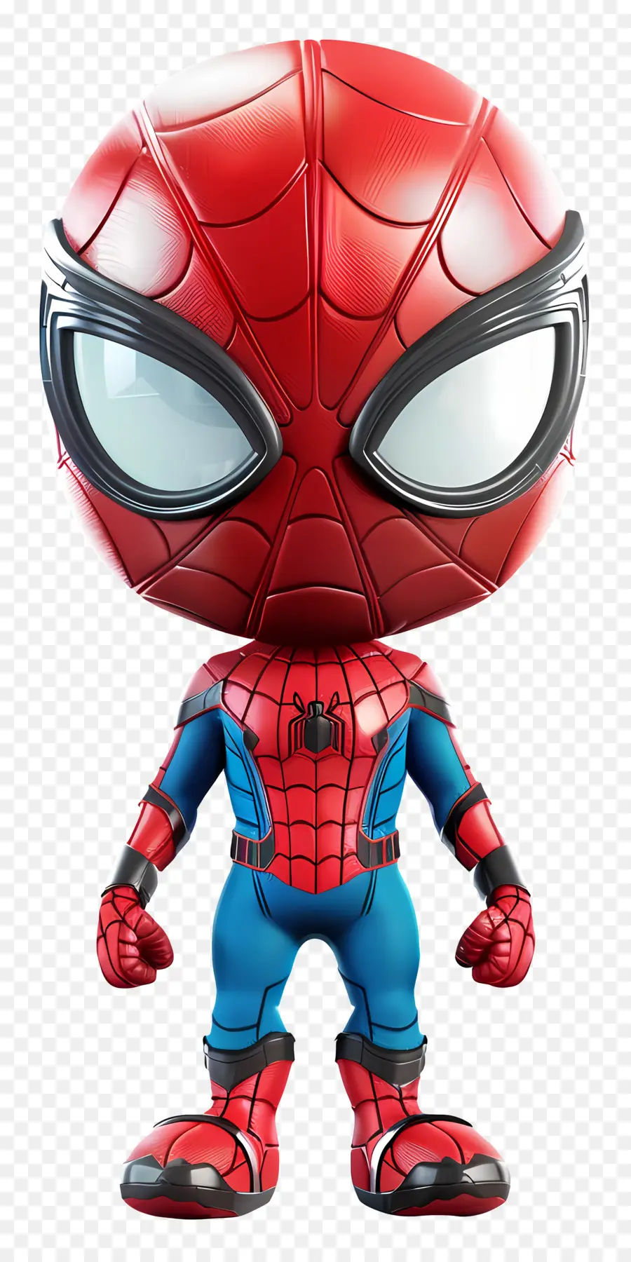 Lindo Hombre Araña，Hombre Araña De Dibujos Animados PNG