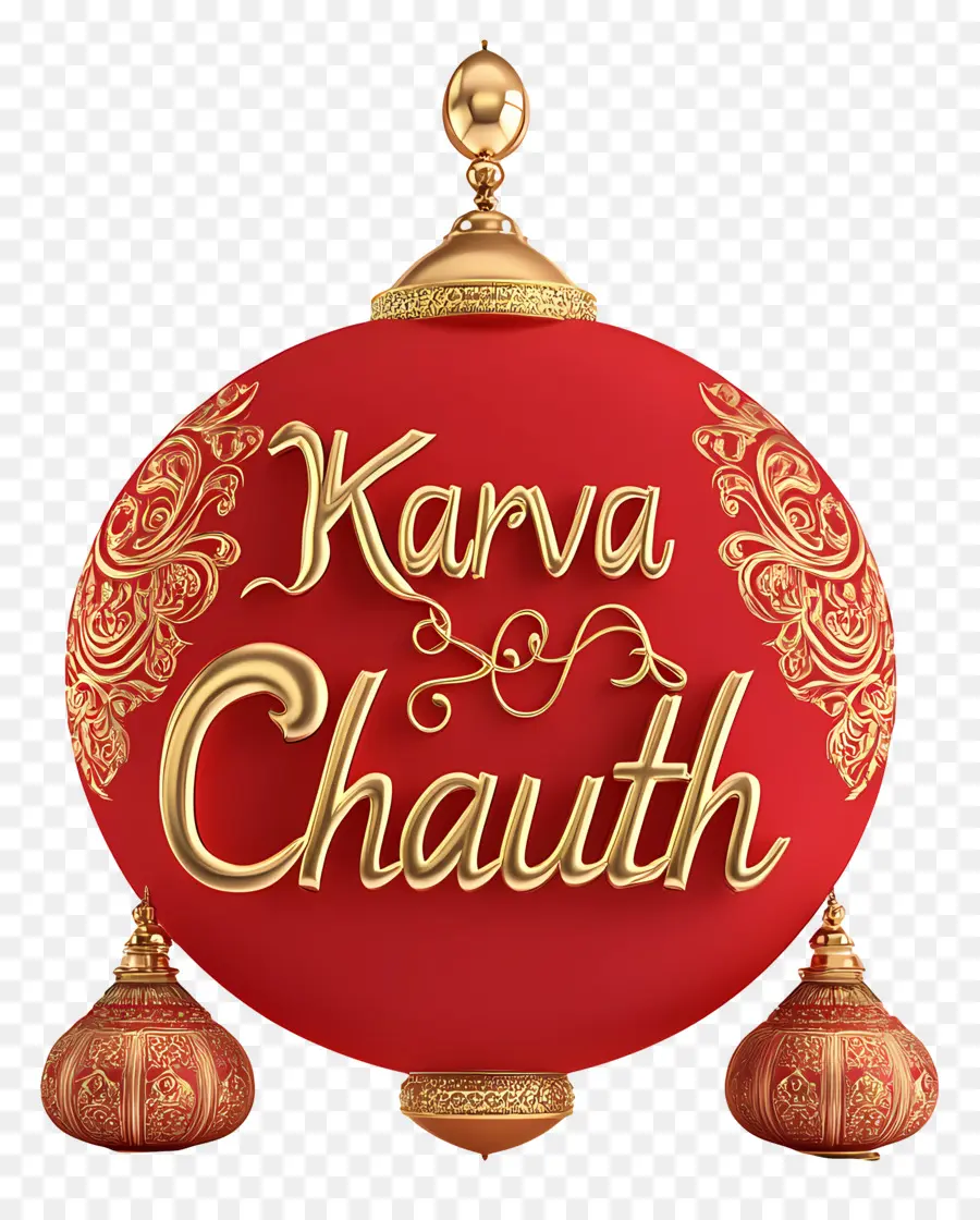 Karva Chauth，Decoración De Karva Chauth PNG