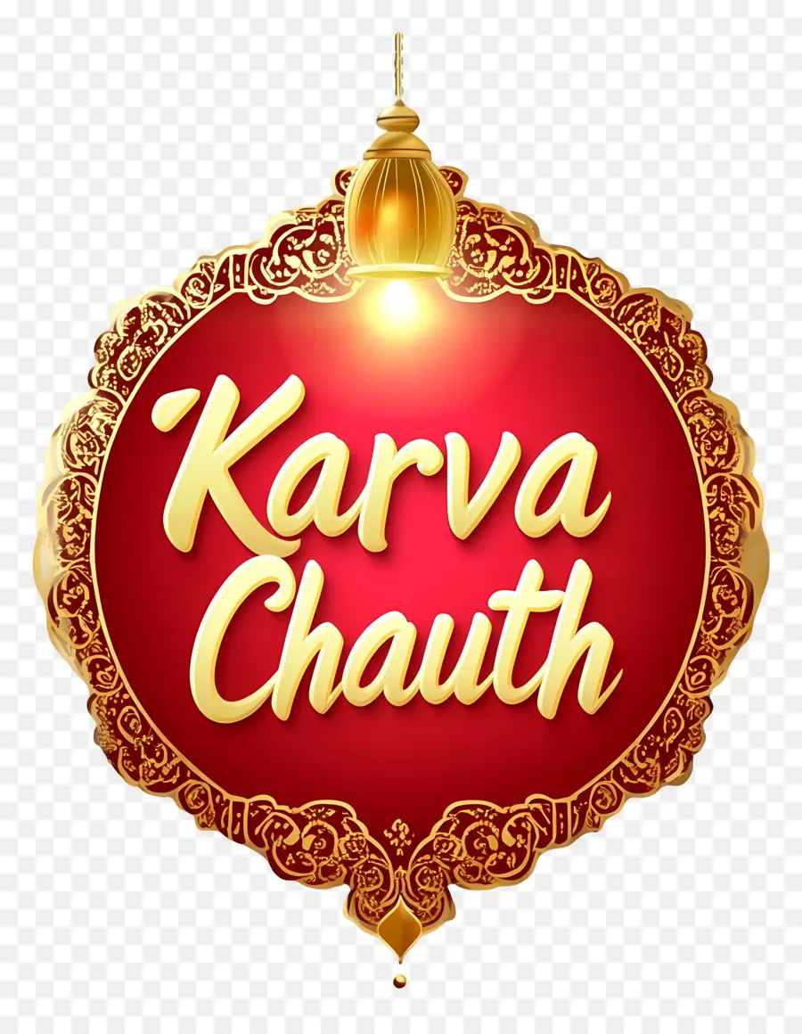 Karva Chauth，Emblema De Karva Chauth PNG