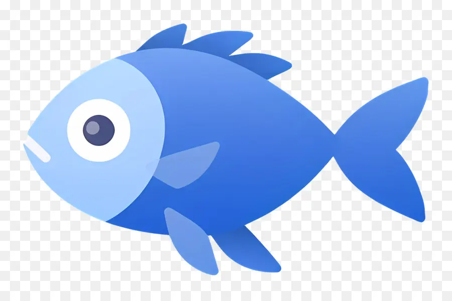 Pescado Azul，Pez PNG