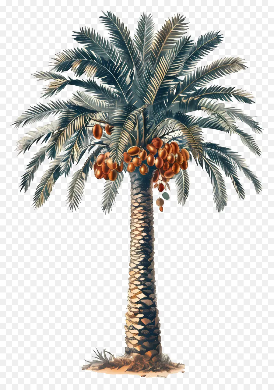 Palmera，Cocos PNG