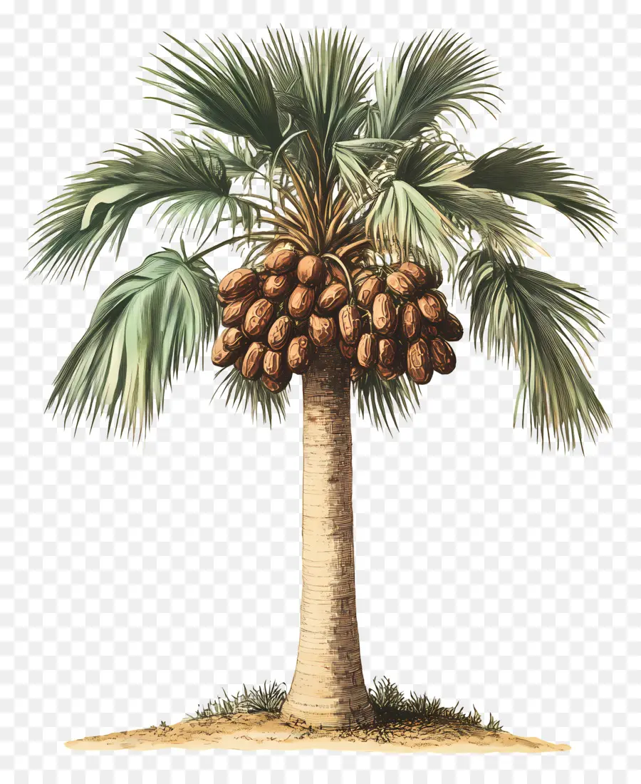 Palmera，Cocos PNG