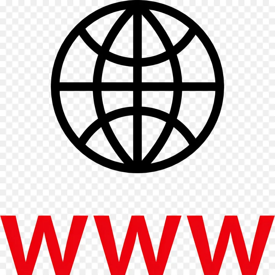 Símbolo Del Sitio Web，World Wide Web PNG