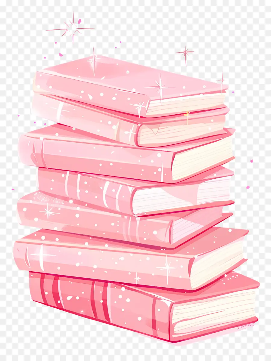 Libros Rosa，Libros Rosas PNG