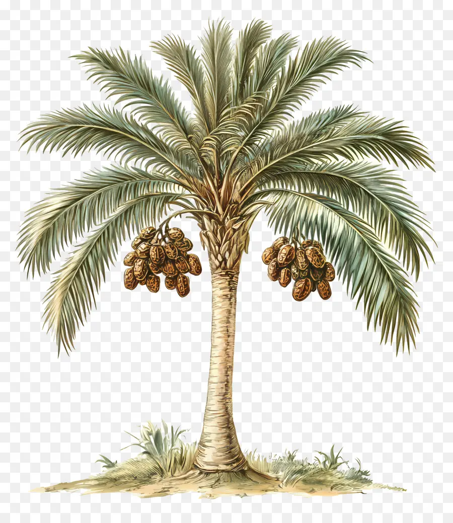 Palmera，Cocos PNG