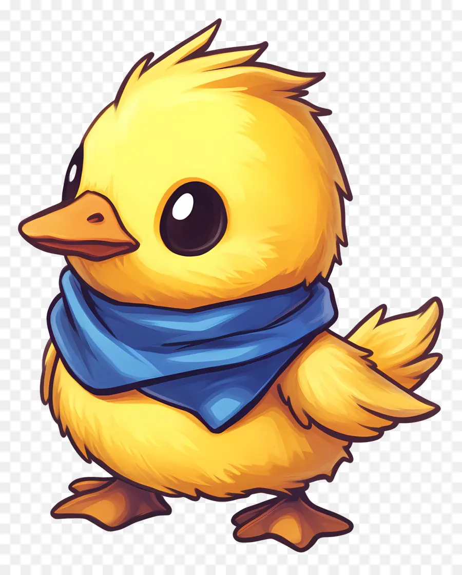 Pato De Dibujos Animados，Pato PNG