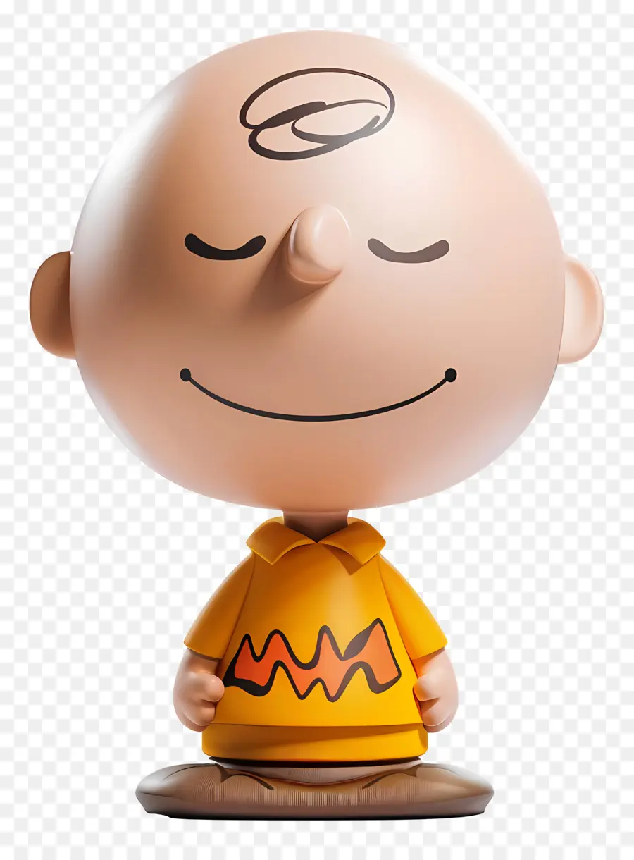 Charlie Marrón，Personaje De Dibujos Animados PNG