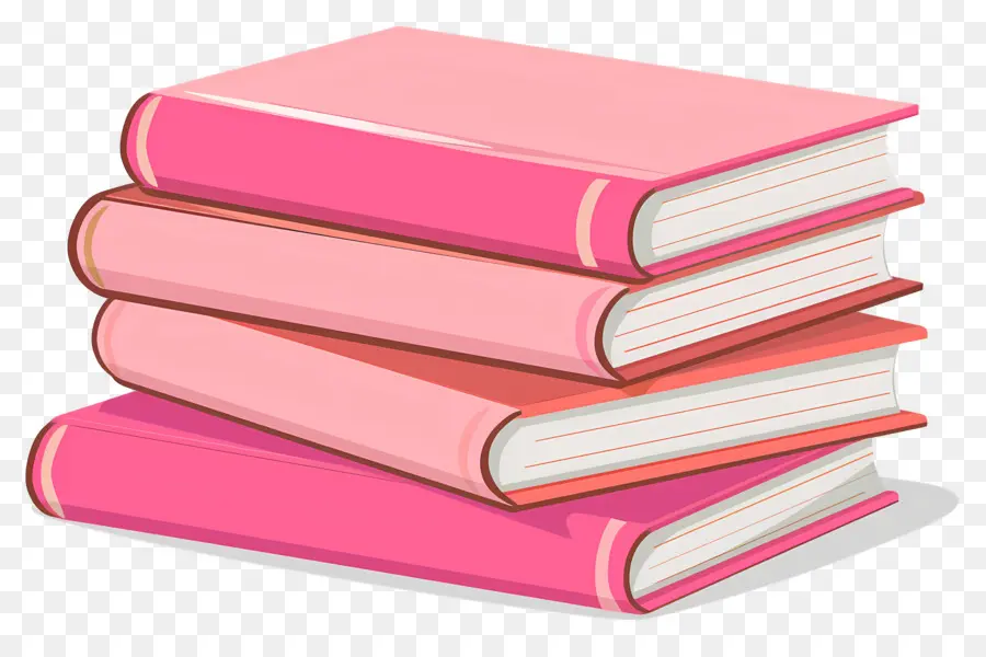 Libros Rosa，Libros Rosas PNG