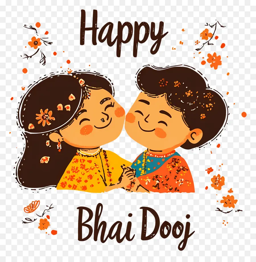 Feliz Bhai Dooj，Hermanos PNG