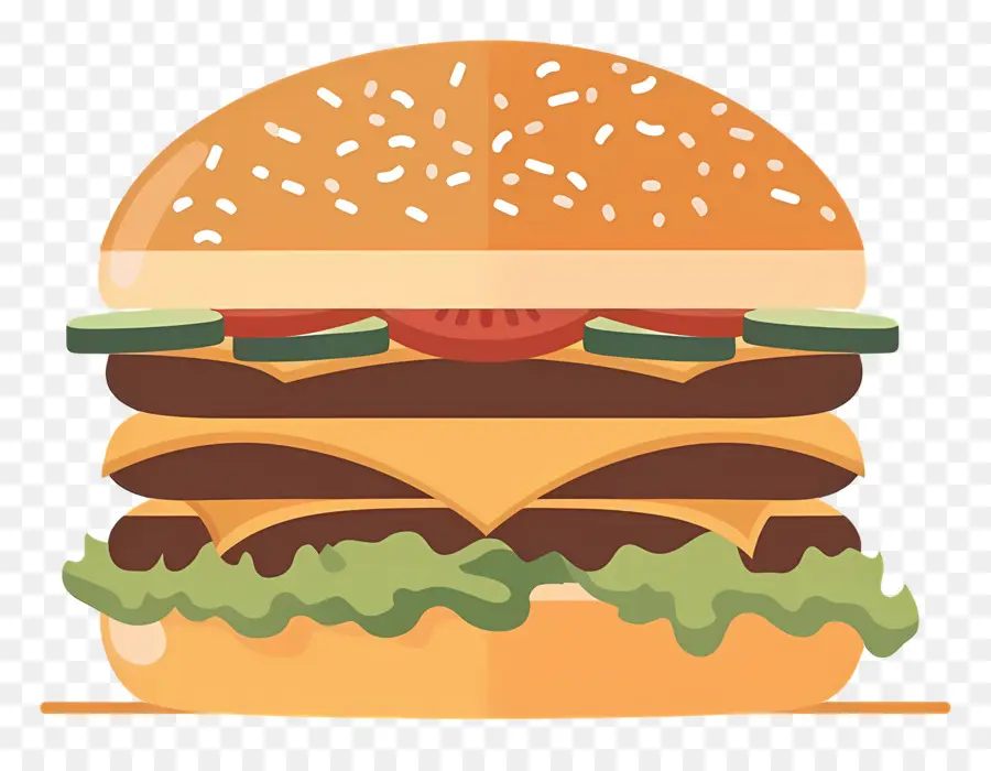 Hamburguesa Jugosa，Hamburguesa Con Queso PNG