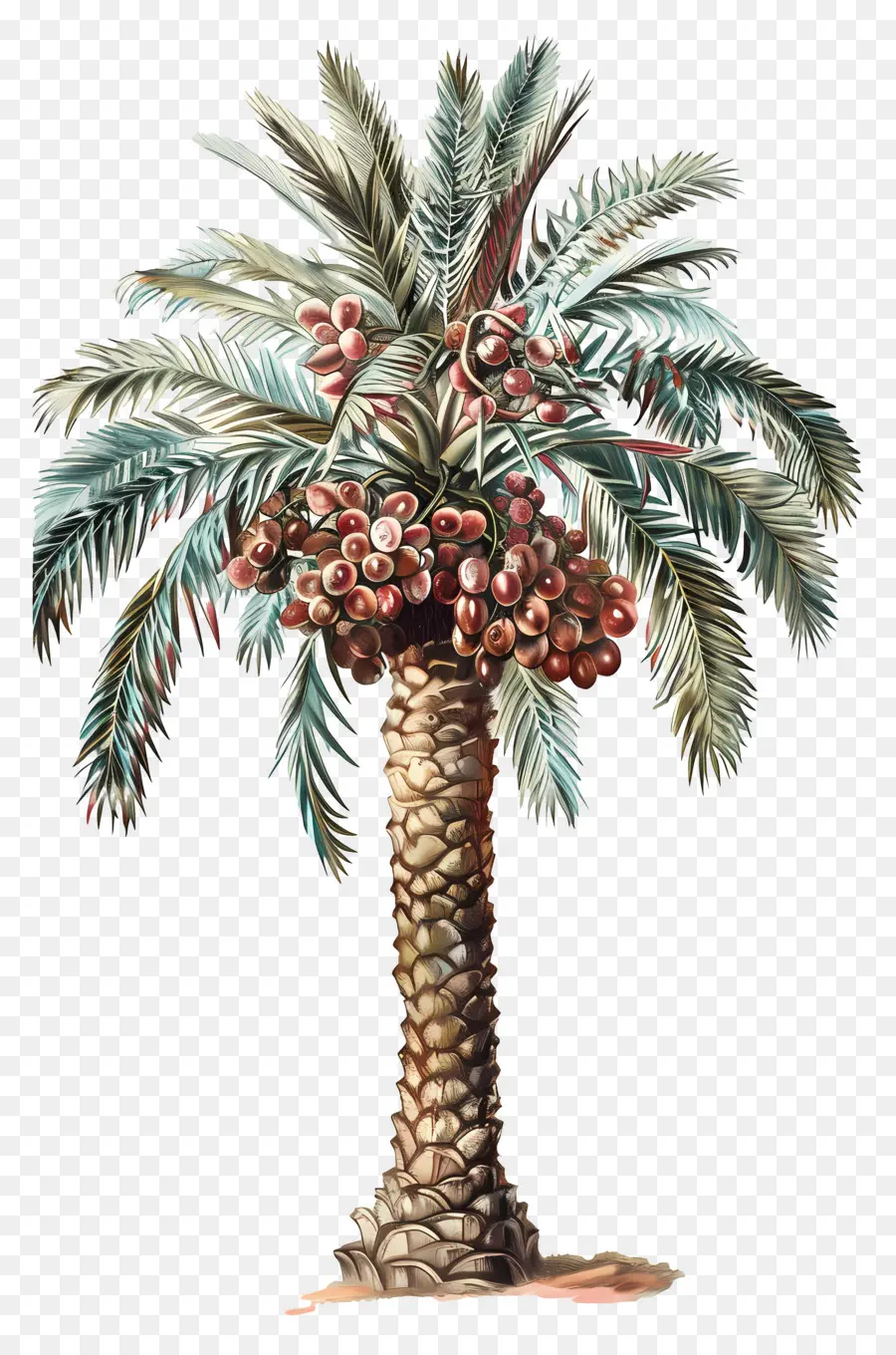 Palmera，Tropical PNG