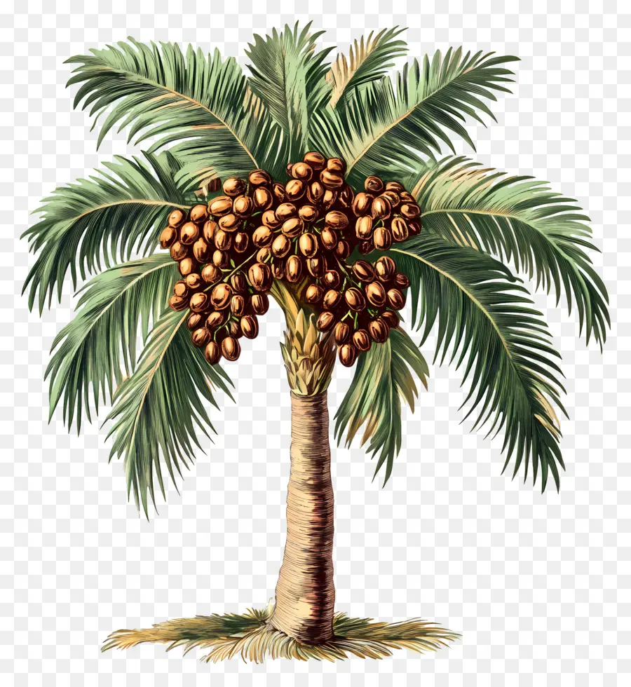 Palmera，Cocos PNG