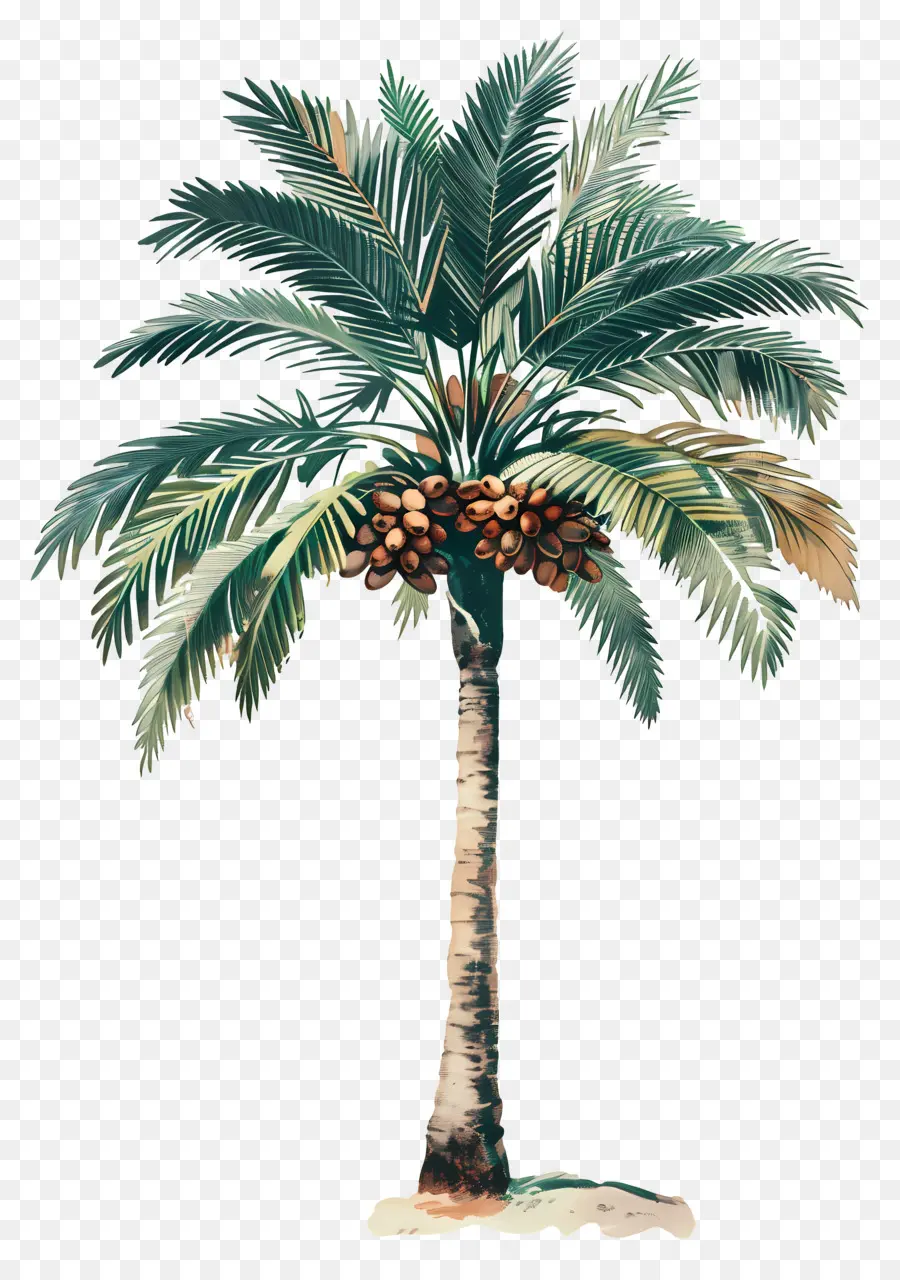 Palmera，Cocos PNG