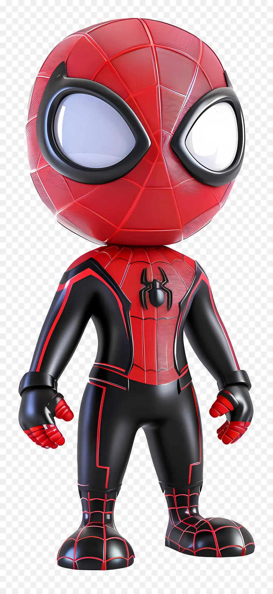 Lindo Hombre Araña，Hombre Araña De Dibujos Animados PNG