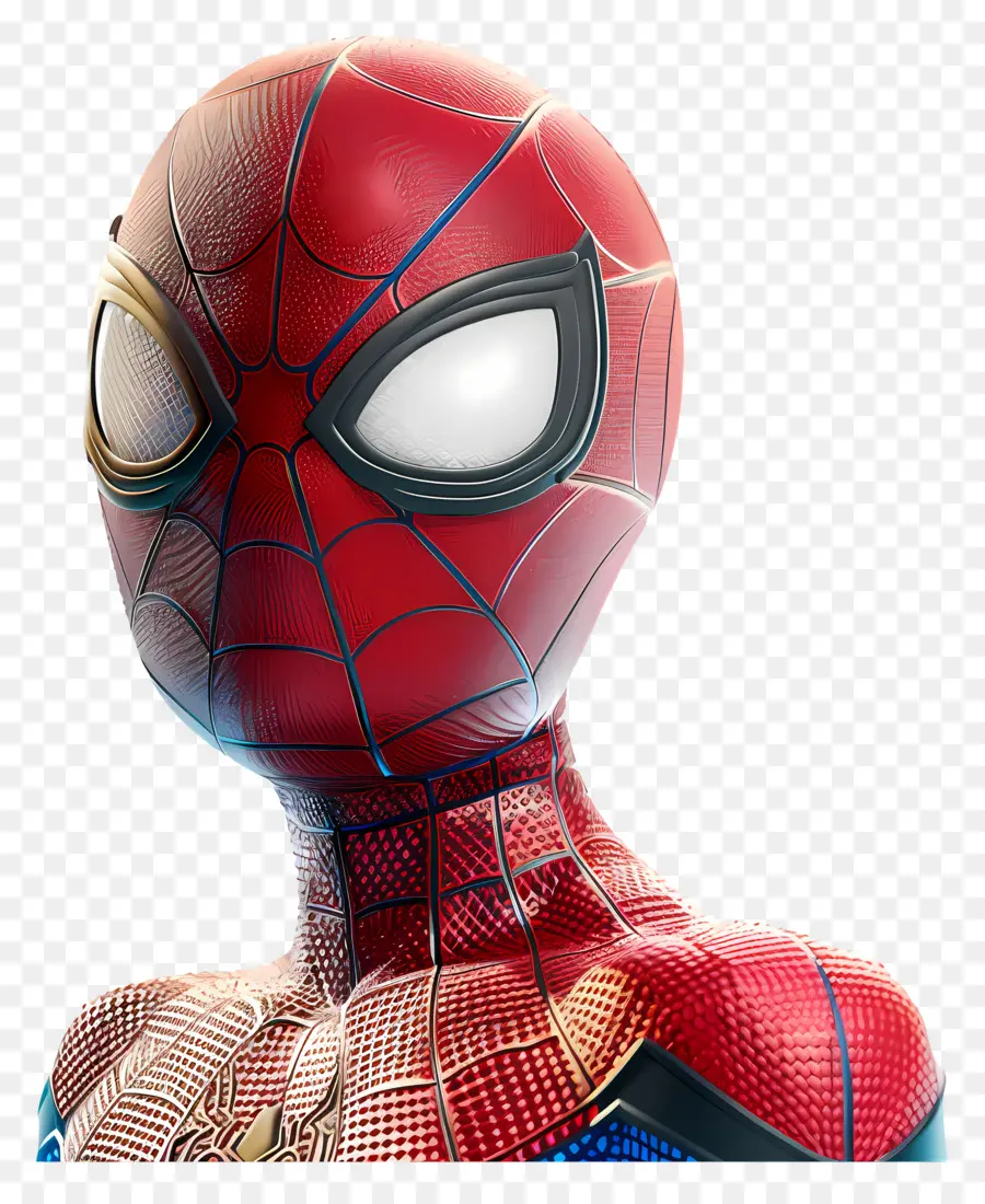 Lindo Hombre Araña，Chibi Hombre Araña PNG