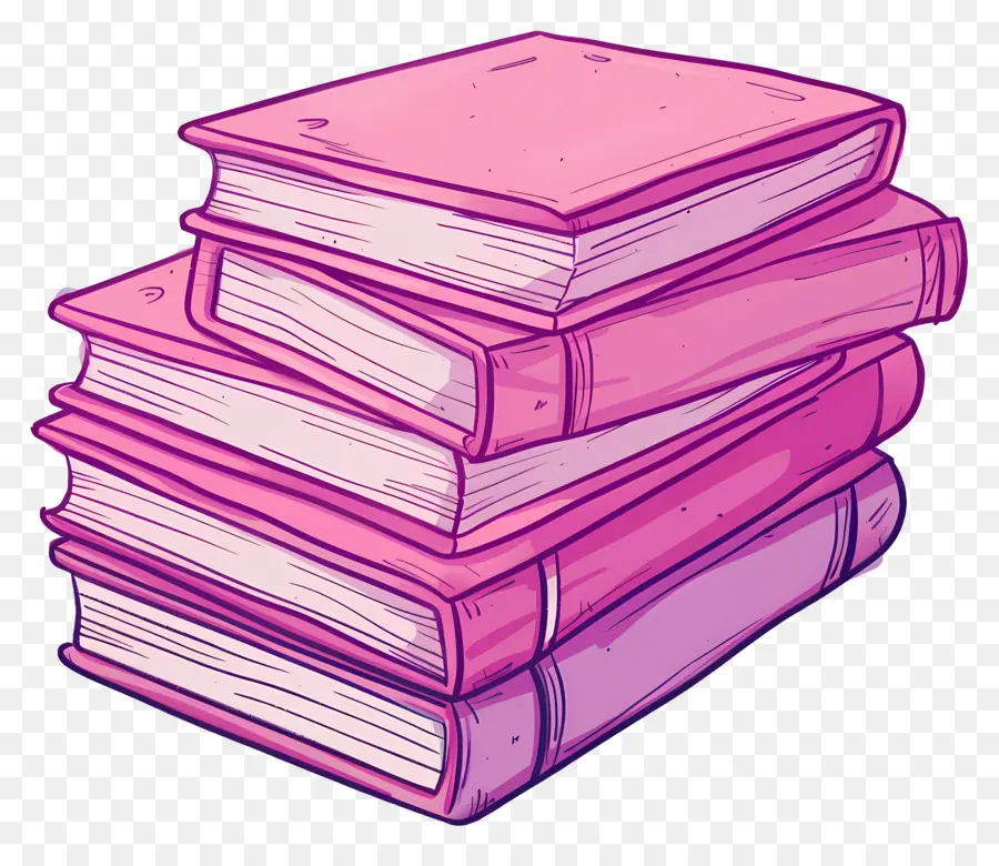 Libros Rosa，Libros Rosas PNG