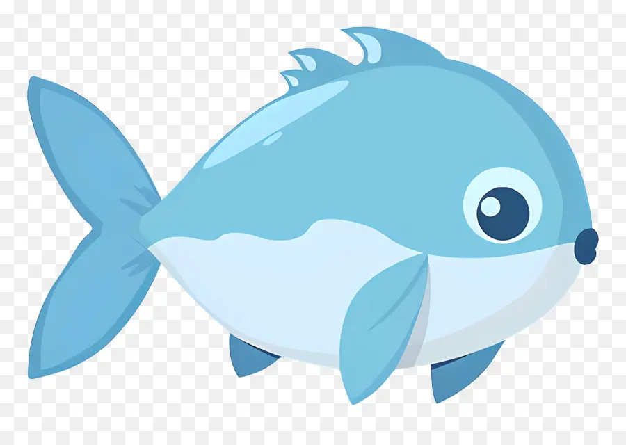 Pescado Azul，Pez PNG