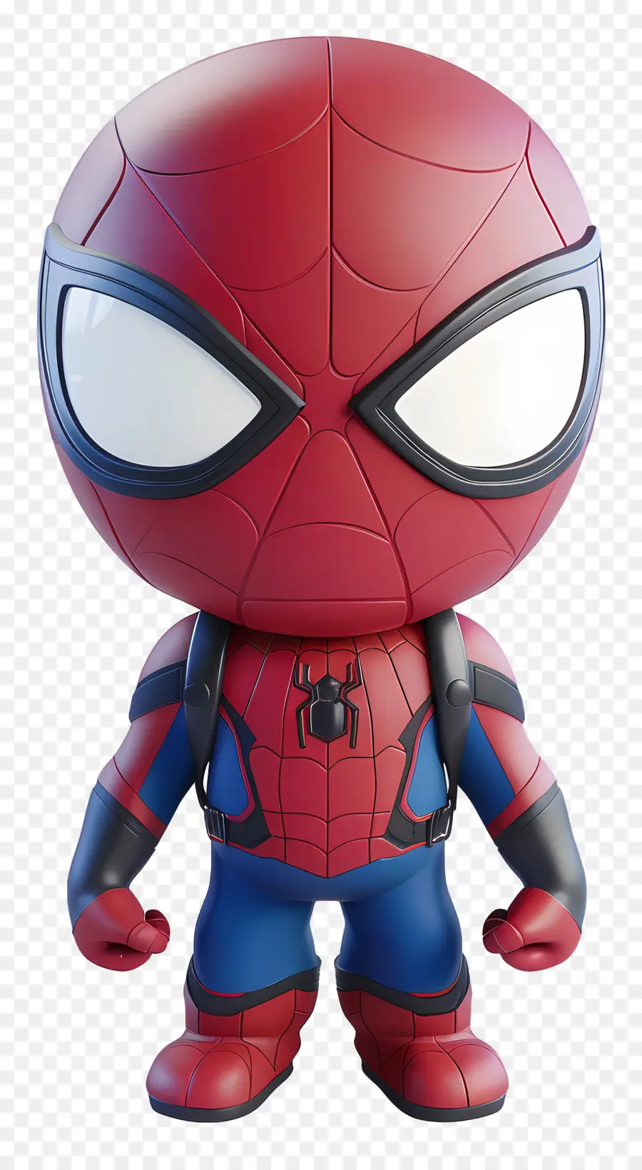 Lindo Hombre Araña，Spider Man Con Bufanda PNG