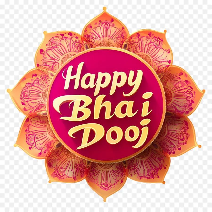 Feliz Bhai Dooj，Flores PNG