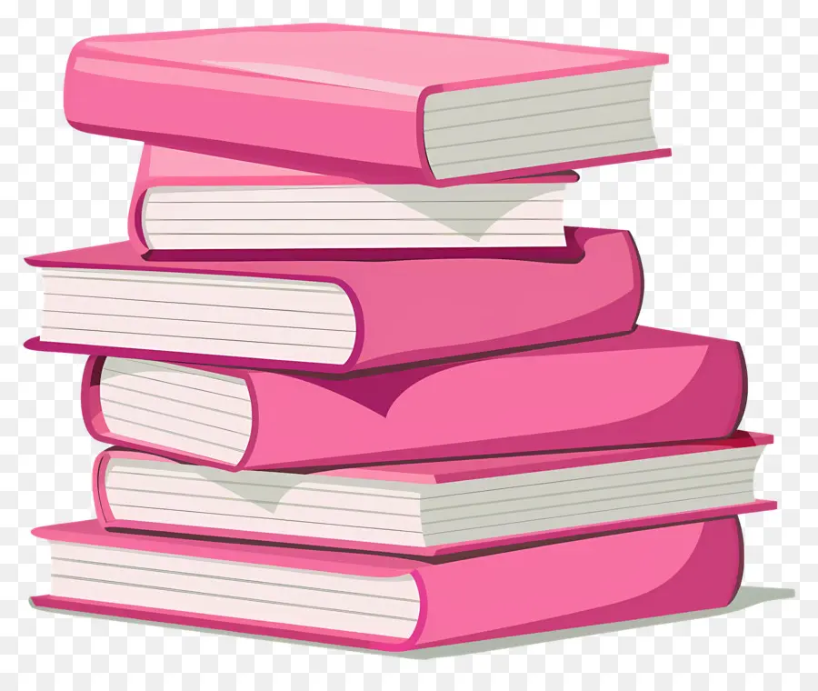 Libros Rosa，Libros Rosas PNG