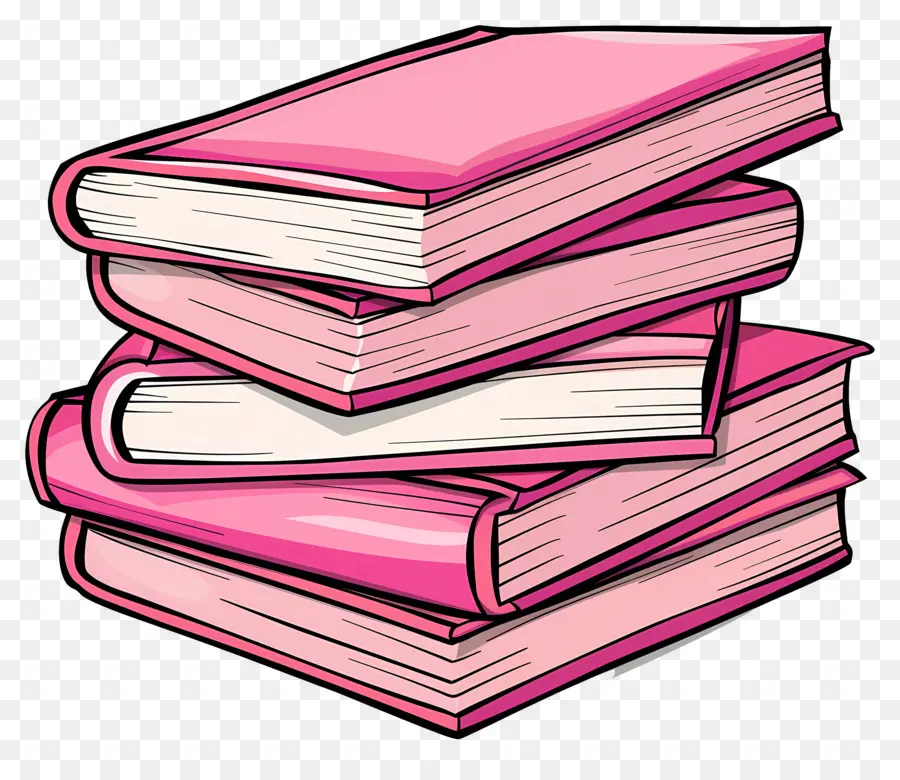 Libros Rosa，Libros Rosas PNG