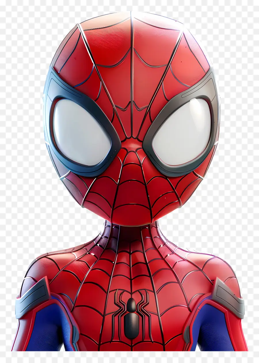 Lindo Hombre Araña，Chibi Hombre Araña PNG