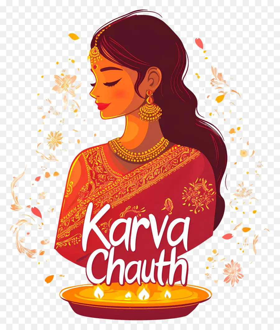 Karva Chauth，Karva Chauth Mujer PNG