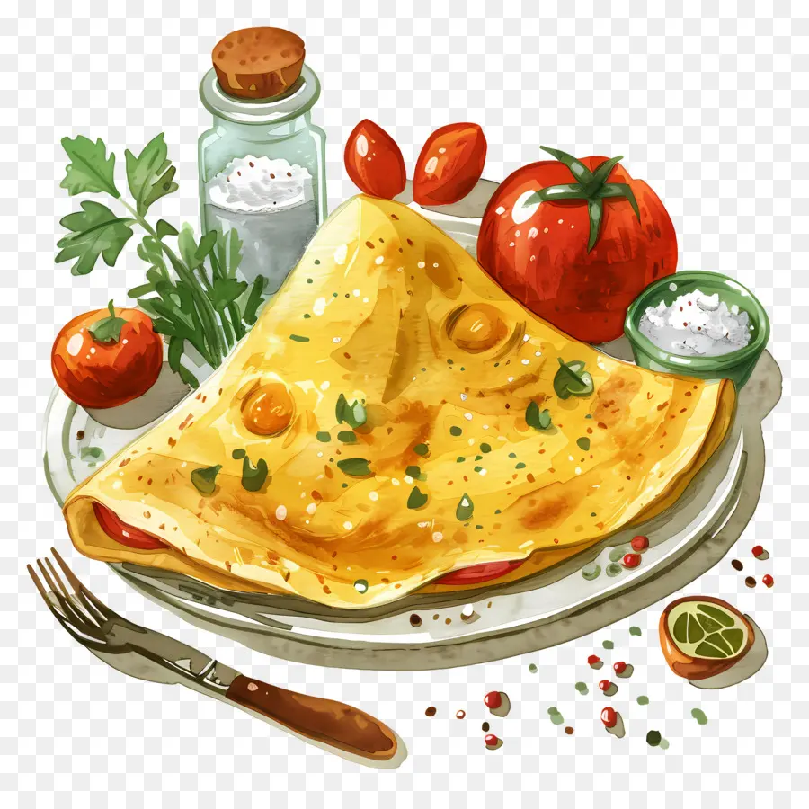 Tortilla Española，Tortilla PNG