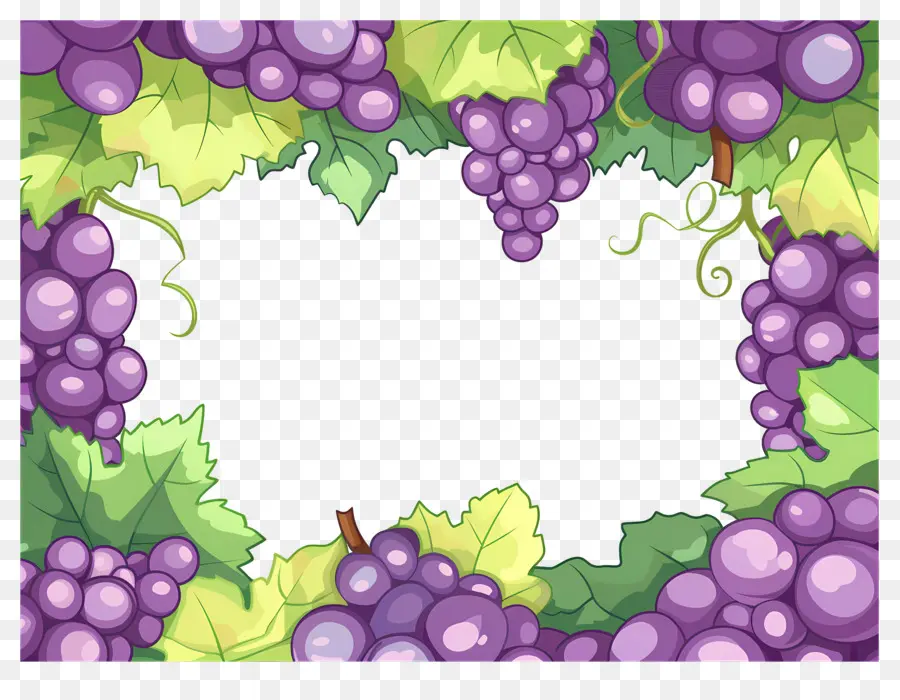 Frontera De Uva，Uvas PNG