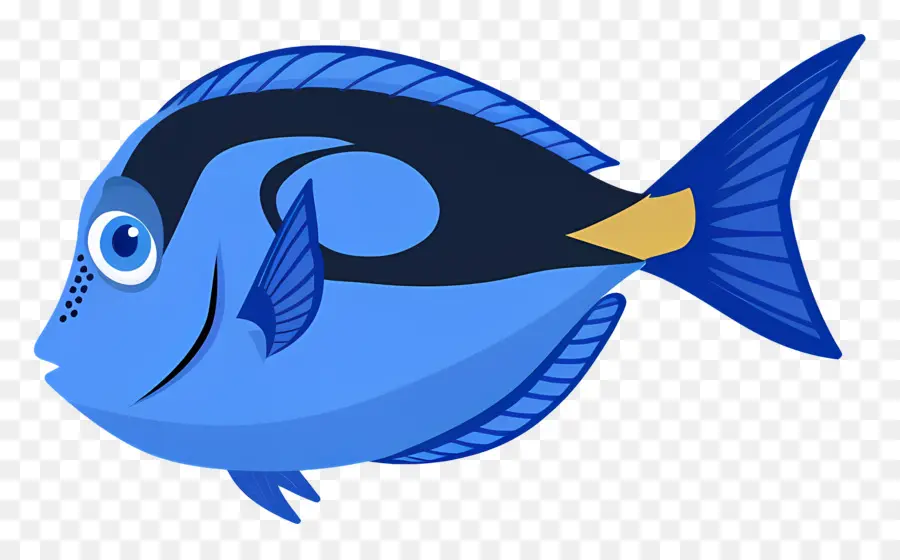 Pescado Azul，Pez PNG