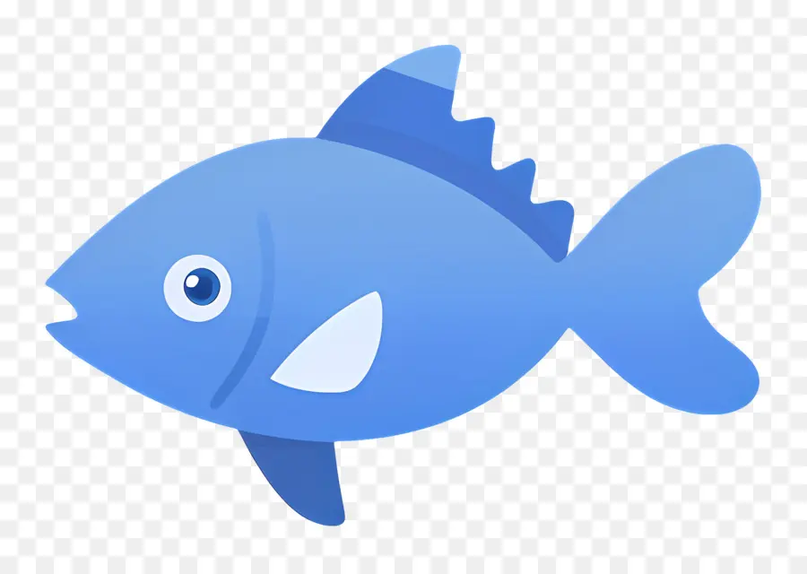 Pescado Azul，Pez PNG