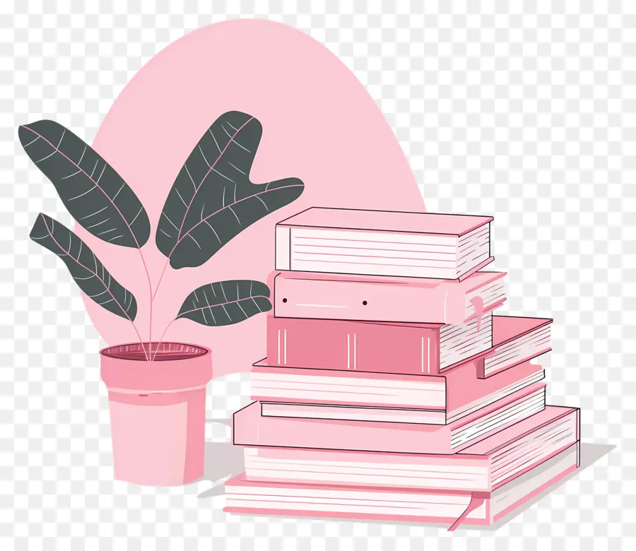 Libros Rosa，Libros Rosas PNG