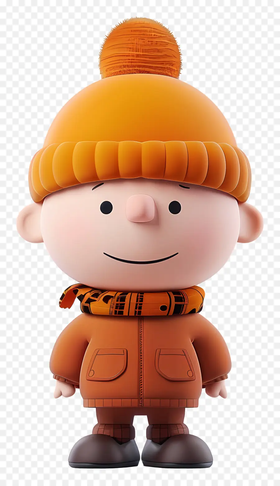 Charlie Marrón，Personaje De Dibujos Animados PNG