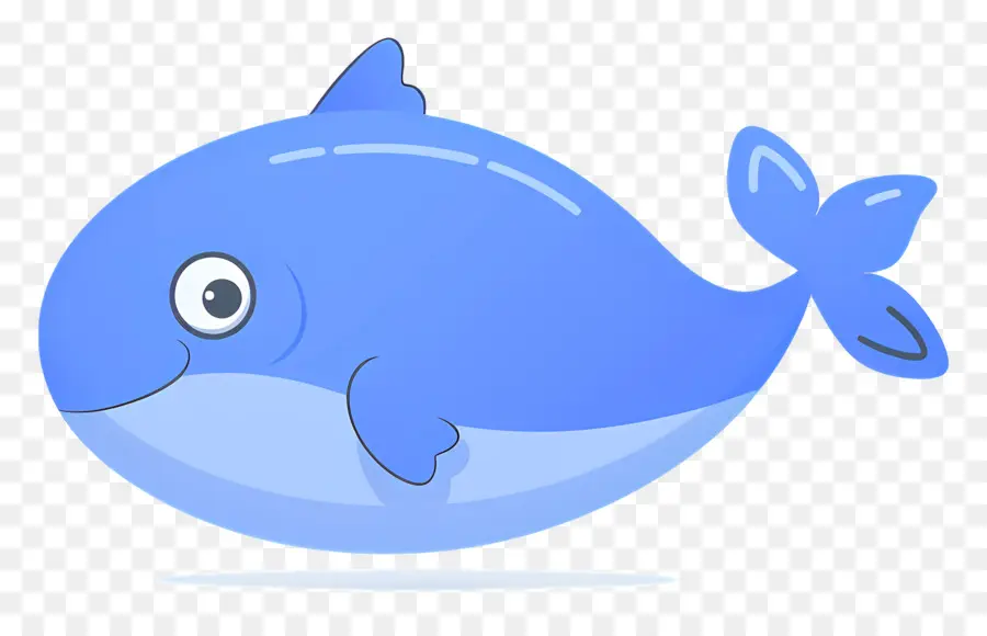 Pescado Azul，Ballena Azul PNG