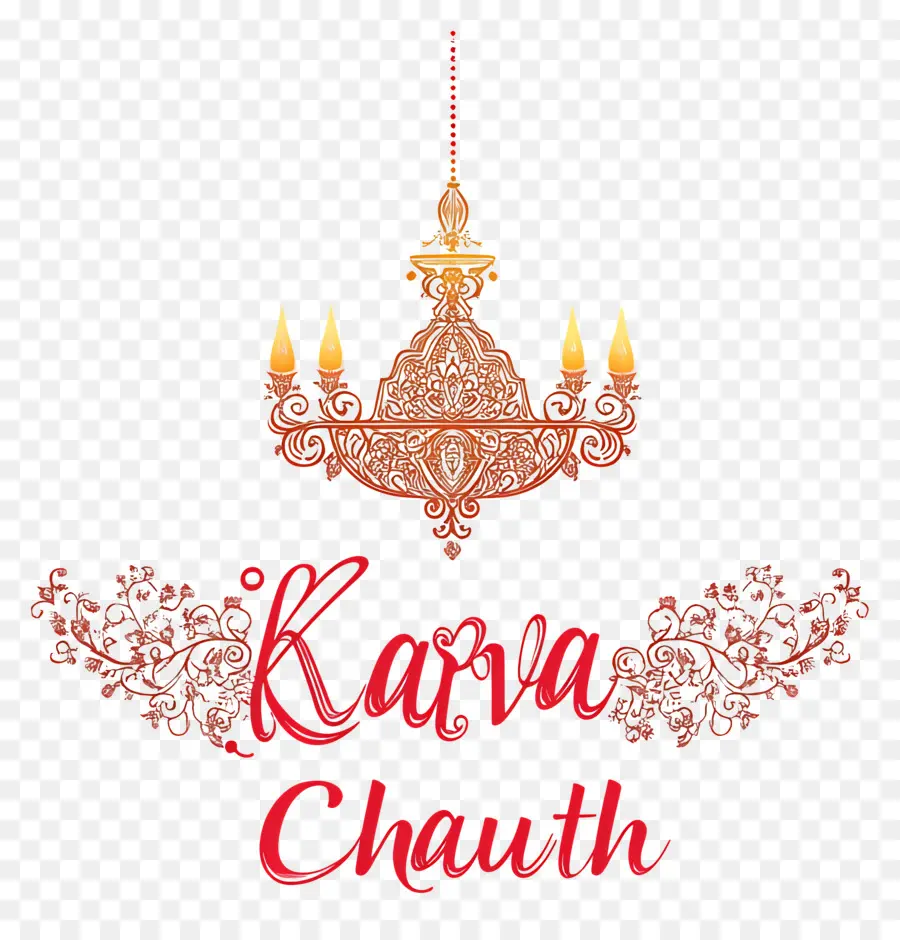 Karva Chauth，Decoración De Karva Chauth PNG