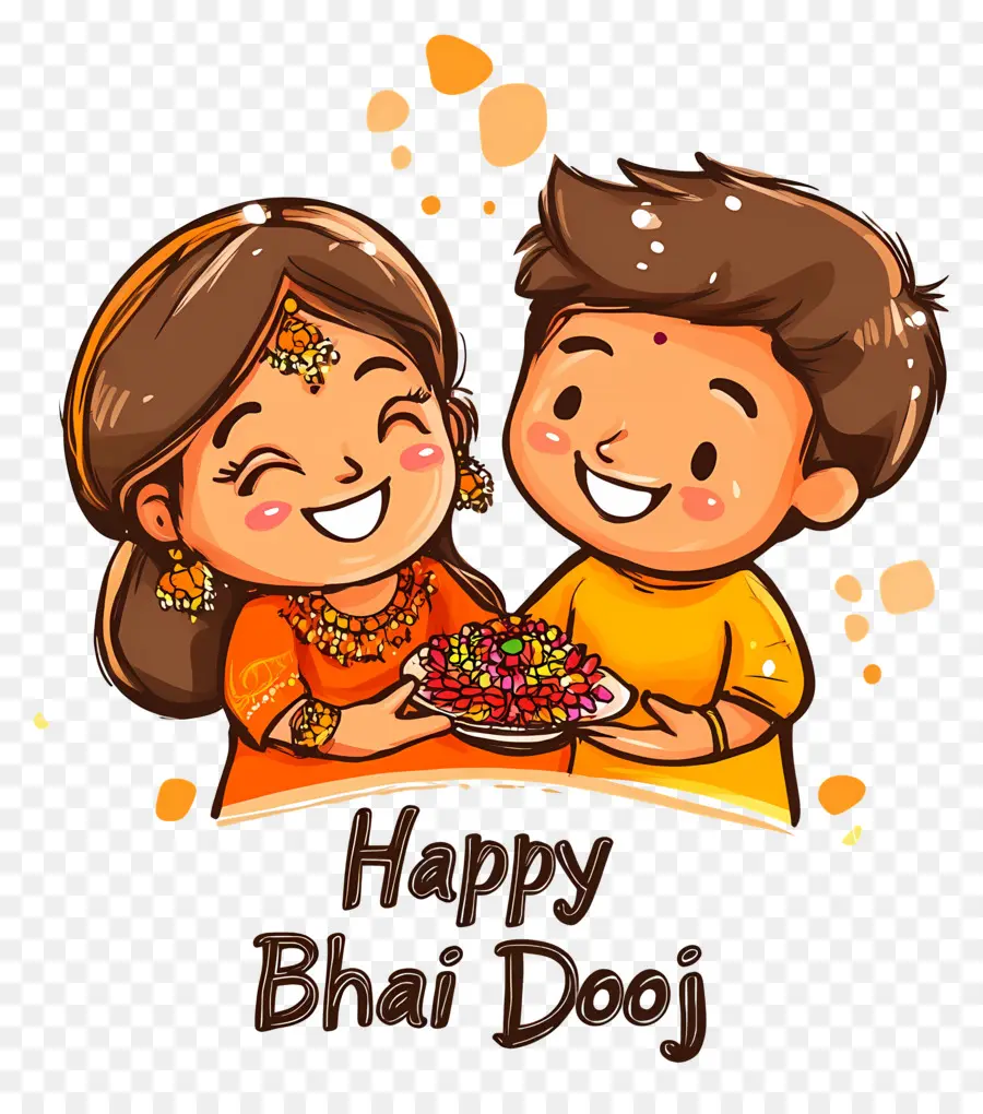 Feliz Bhai Dooj，Hermanos PNG