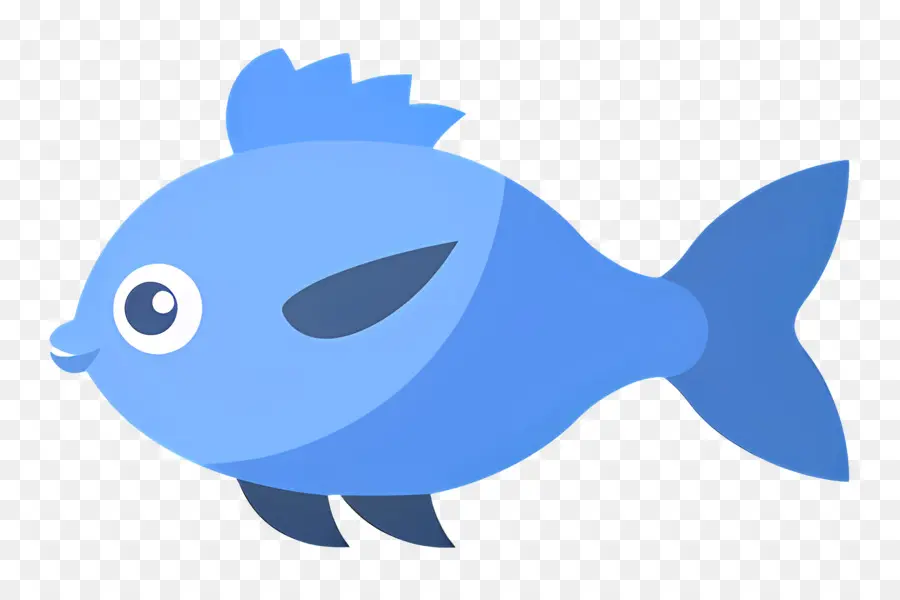 Pescado Azul，Pez PNG