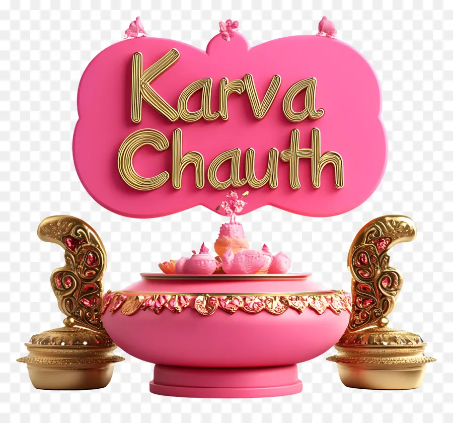 Karva Chauth，Celebración PNG