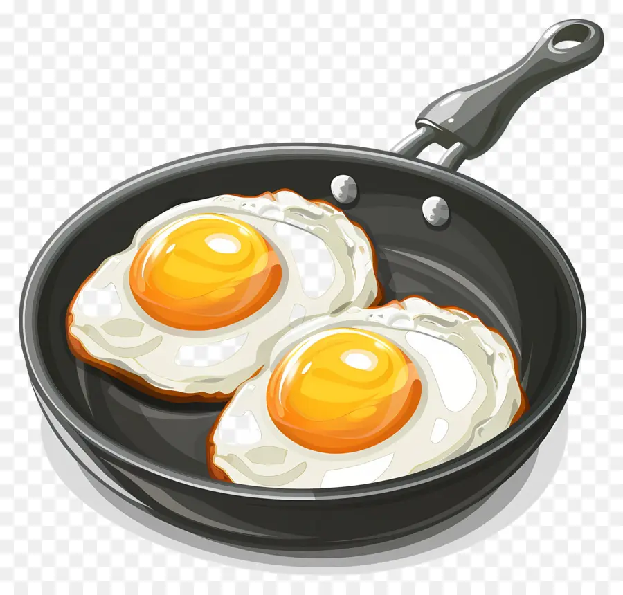 Huevos Fritos，Desayuno PNG