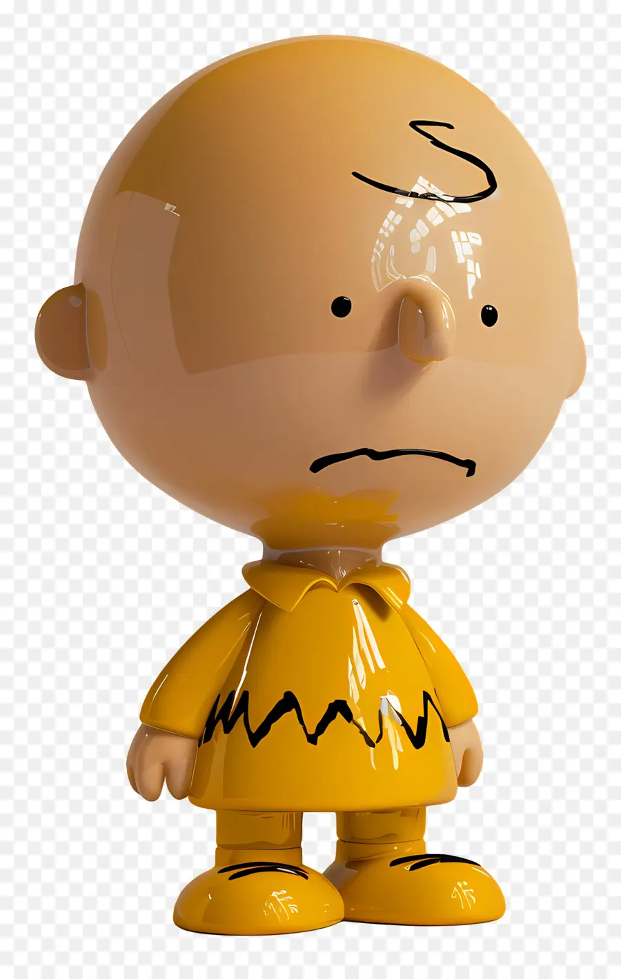 Charlie Marrón，Personaje De Dibujos Animados PNG